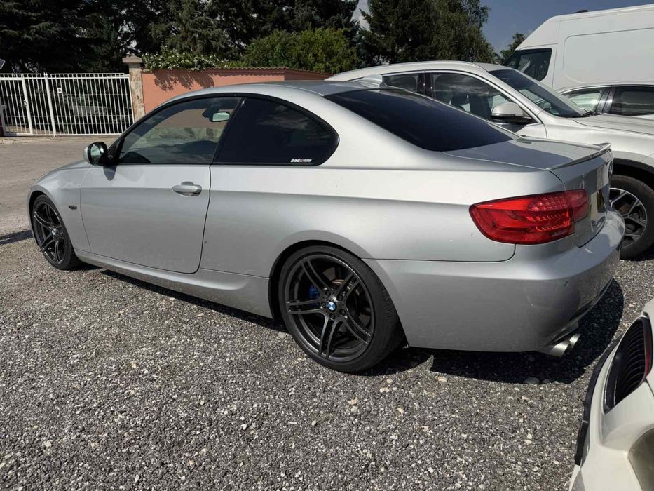 Bmw e92 325d N57 facelift