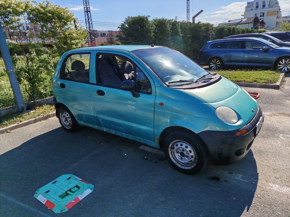 DAEWOO Matiz 2007 — imagine 4