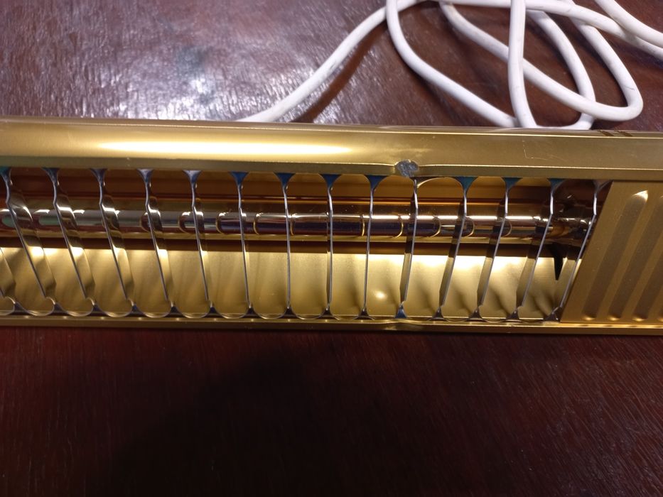 Печка, ковектор, Инфрачервен нагревател Burda Term2000