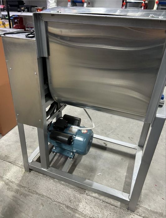 Тестомес 25 кг/Тестомес/Тестомес для цеха