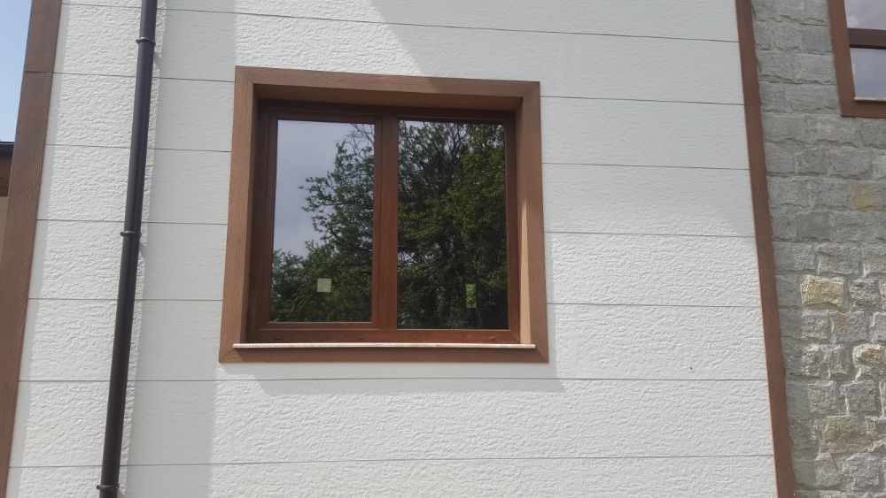 Ъглови орнаменти от Фиброцимент