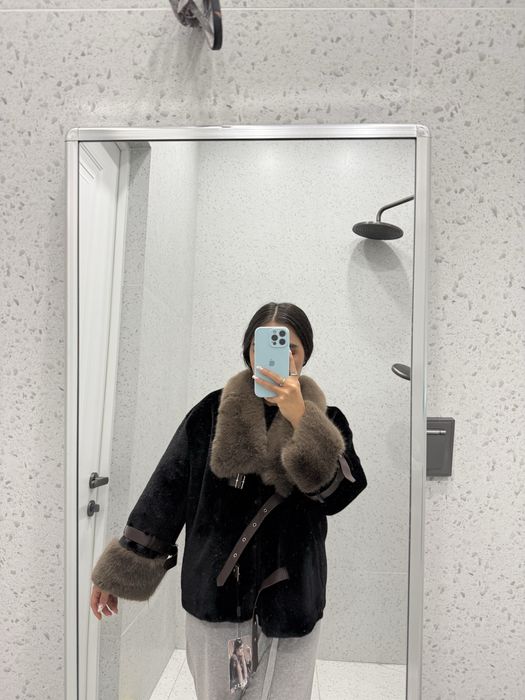 Продам новую эко шубу