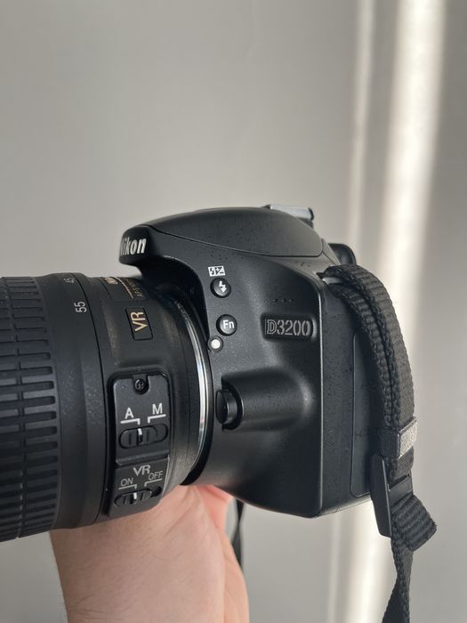 Nikon d3200 отличное состояние