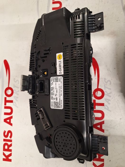 Дигитален километраж Audi A8 D5 3.0TDI / Ауди А8 Д5 3.0ТДИ 2019г.