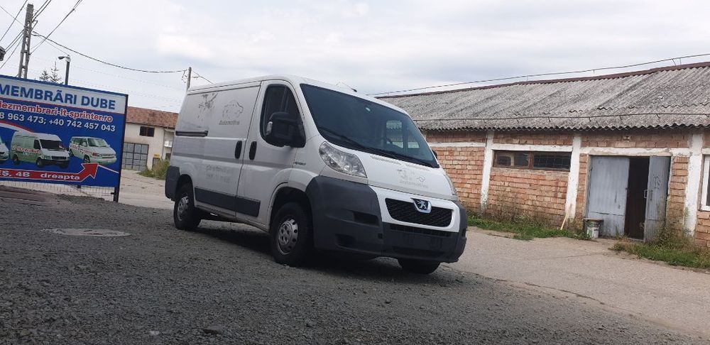 Bandou pentru Peugeot Boxer / Citroen Jumper / Fiat Ducato Euro 4 (200