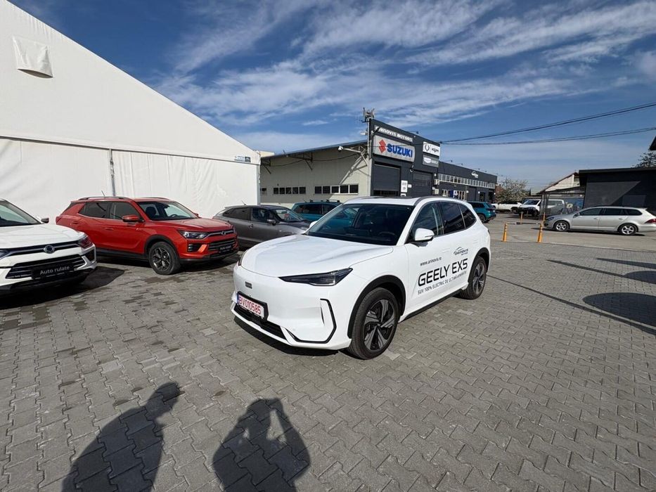 Geely Ex5 Geely EX5