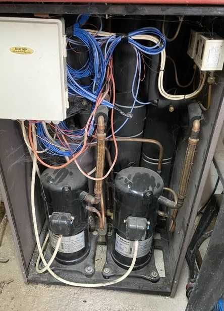 Термопомпа GEOTOK