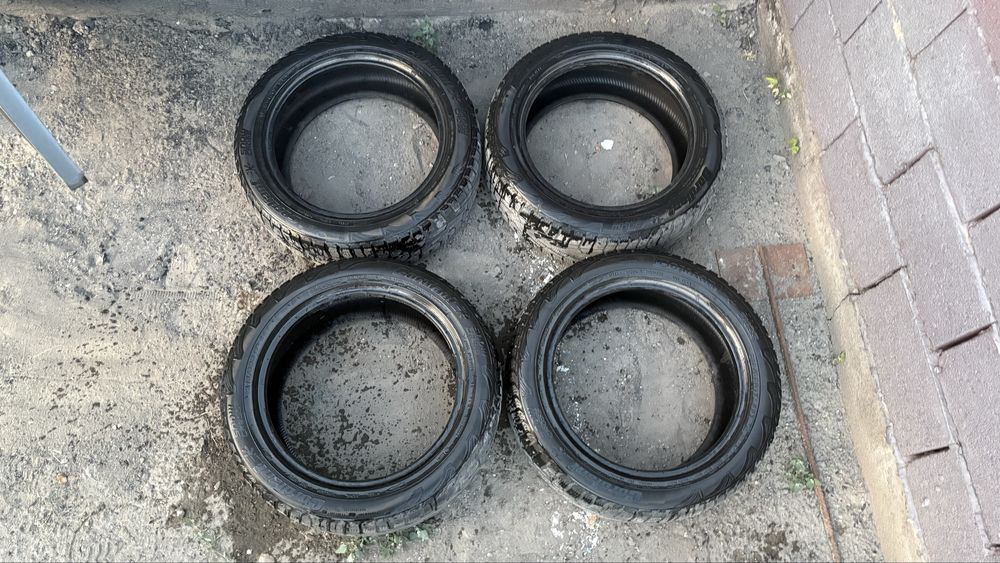 Покрышки Cordiant 215/55R17