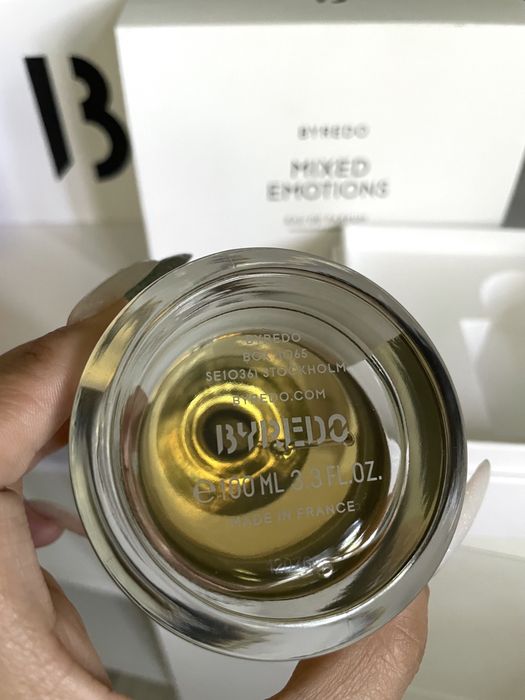 Парфюм byredo mixed emotions
