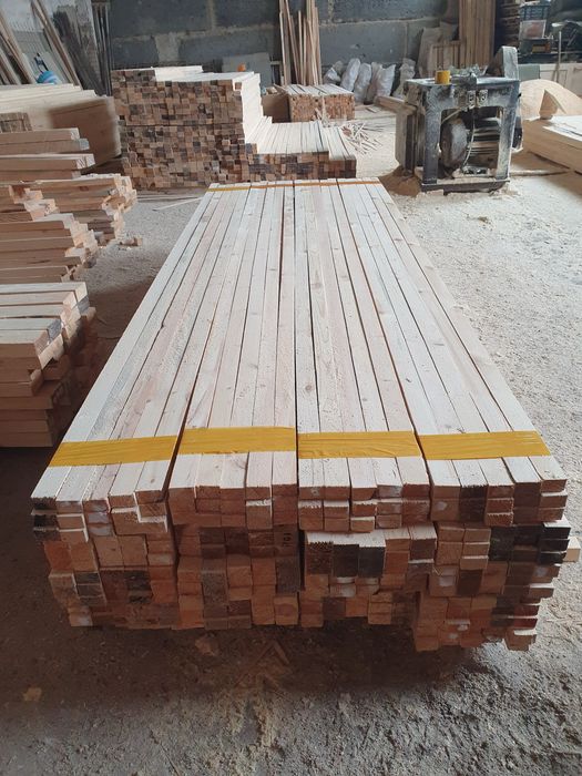 Доска, брус, погонажный брус