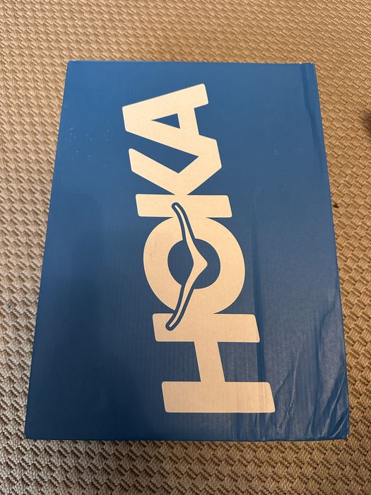 Adidas hoka piele cu panza