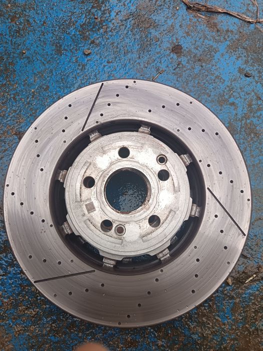 Set discuri frana spate Gls/Gle