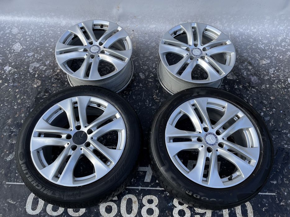 5х112 17 цола Лети Джанти