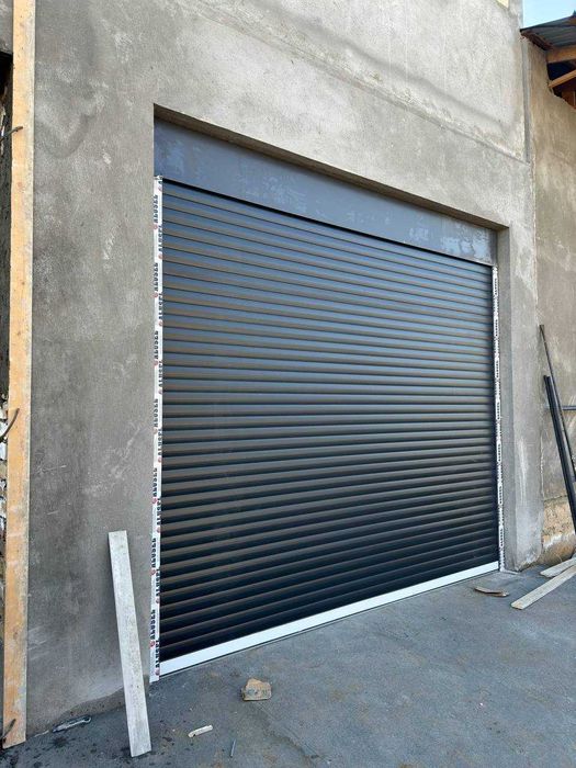 Автоматические ворота. Рольставни и Секционные ворота. Премиум класса.