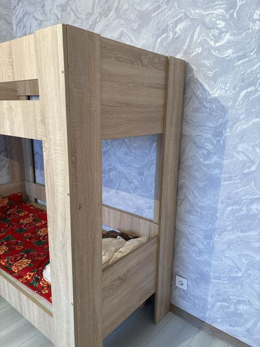 Детский кровать