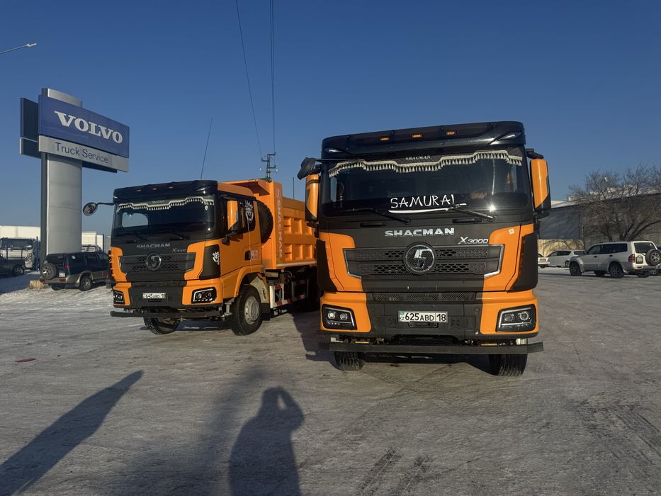 Услуги перевозок Шахман с прицепом