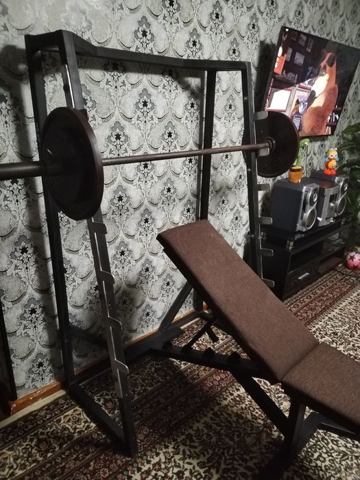 Спорт штанга продаётся