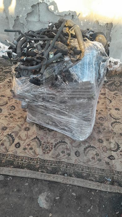 Лексус матор жс 2,5 и ескеде келед