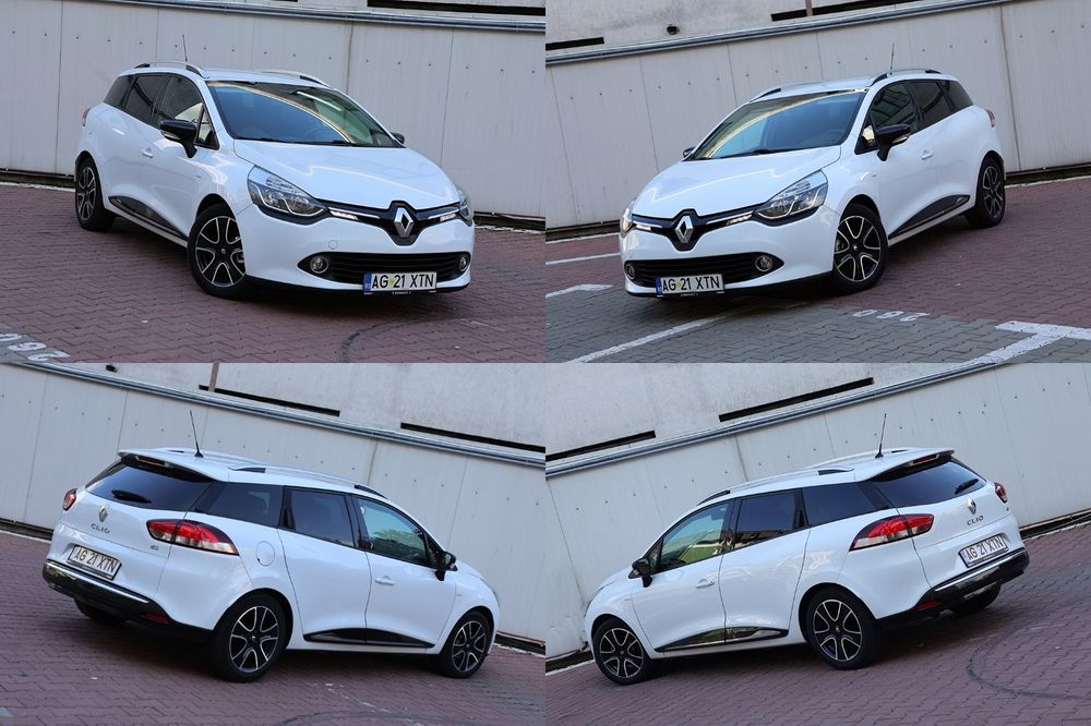RENAULT Clio 2015 — imagine 5