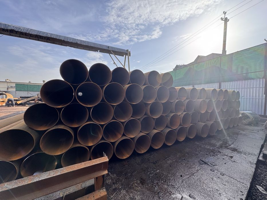 Труба стальная 426х7 пр.РОССИЯ в Ташкенте от официальных дилеров