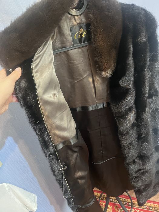 Шуба норка  Трансформер) ДЕШЕВО и СРОЧНО !!!