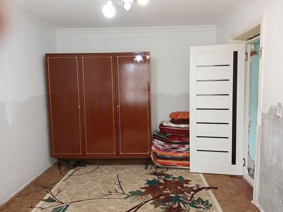 Продаётся 1х комнатная квартира в районе космос