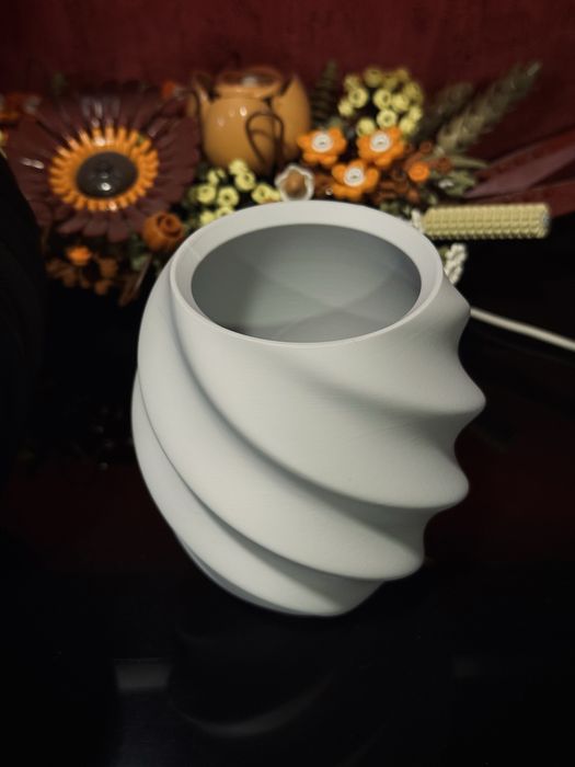 Vaze decorative / cani printate