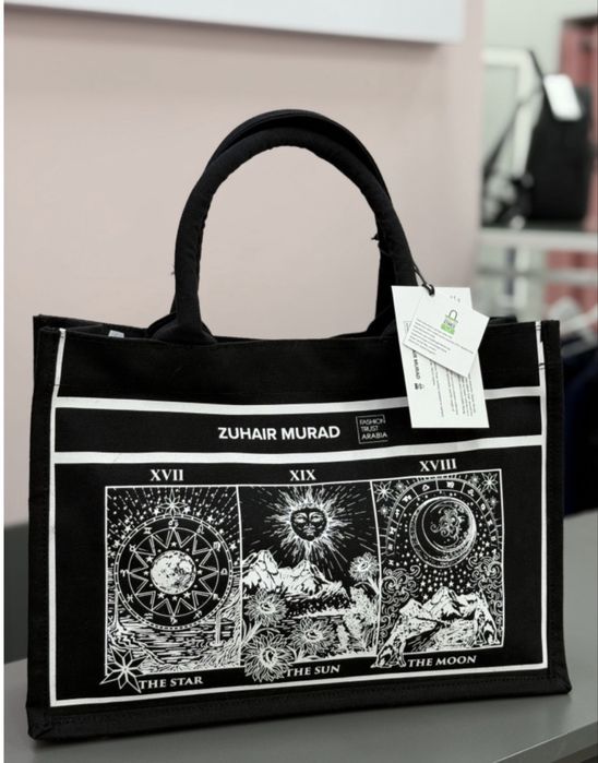 Zuhair Murad шоппер . Оригинал