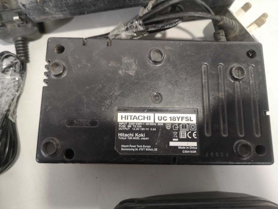 Зарядно - Hitachi li ion / оригинални