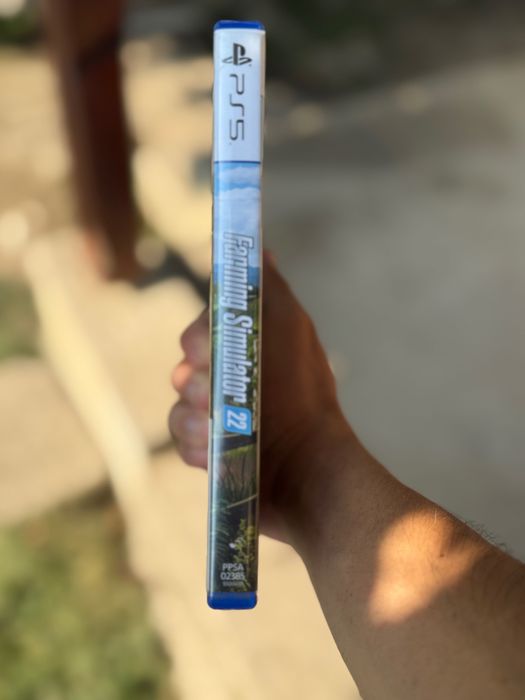 Farming Simulator 22 Ps5
