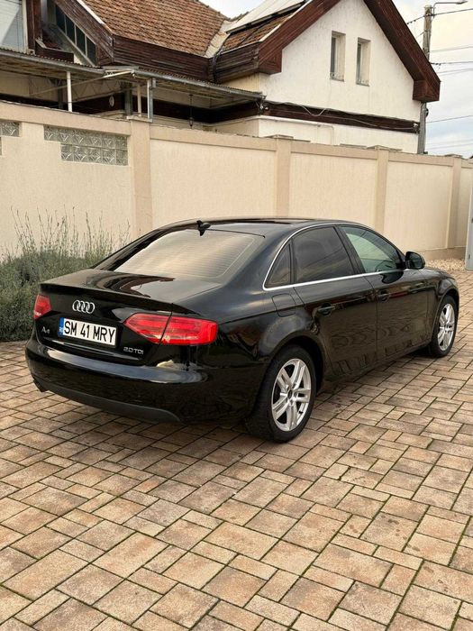 Vând Audi A4 B8!