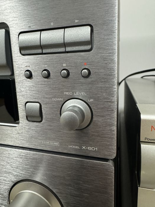Linie Audio Kenwood A-601