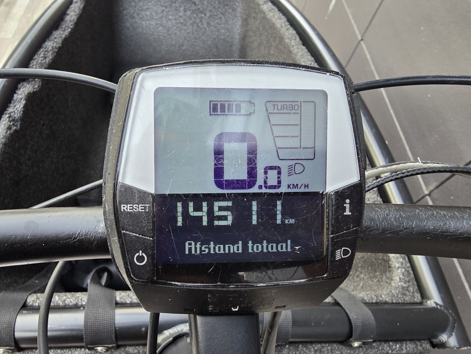 -50%Промоция!Електрически товарен велосипед Urban Arrow