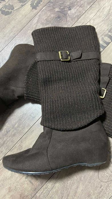 Дамски зимни Ботуши