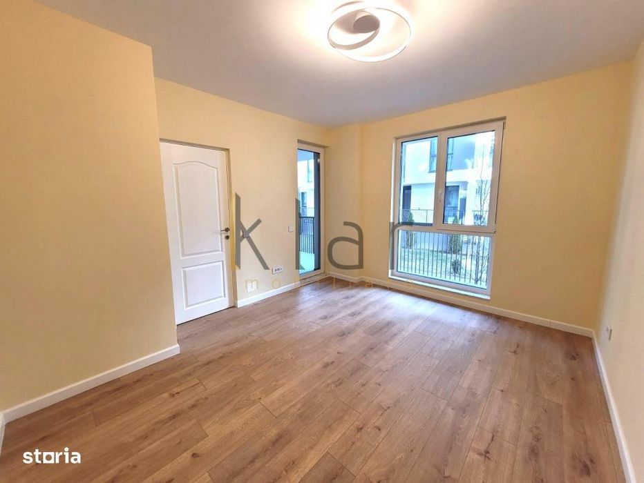 Apartament 2 camere modern 45 mp terasa garaj! Zona Eroilor!