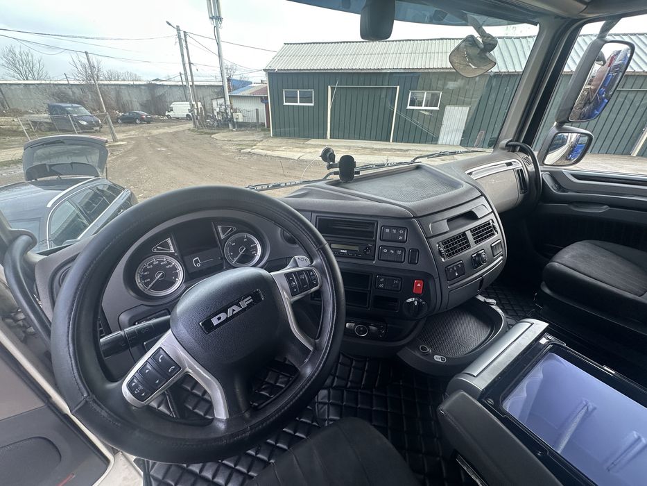 Daf XF 106 euro 6 480