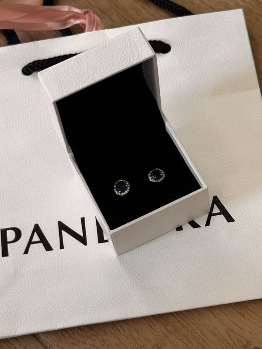 Pandora обеци Пандора