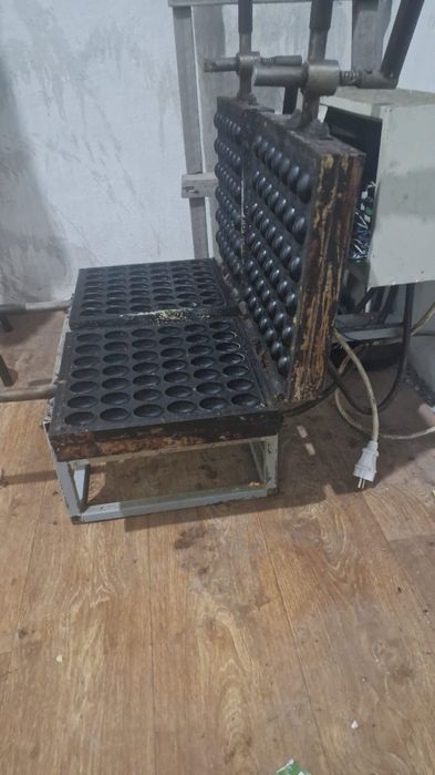 Продам орешницы производственные