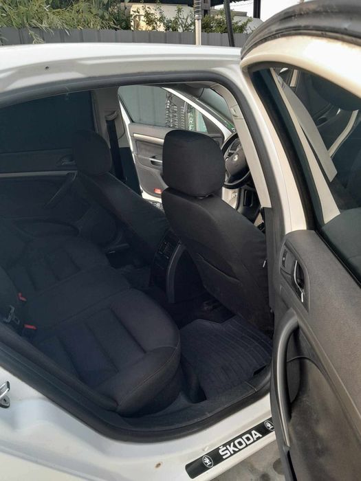 SKODA Octavia 2008 — imagine 4