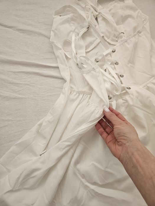 Дамска мини  рокля