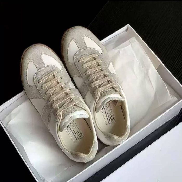 White Maison Margiela Replica
