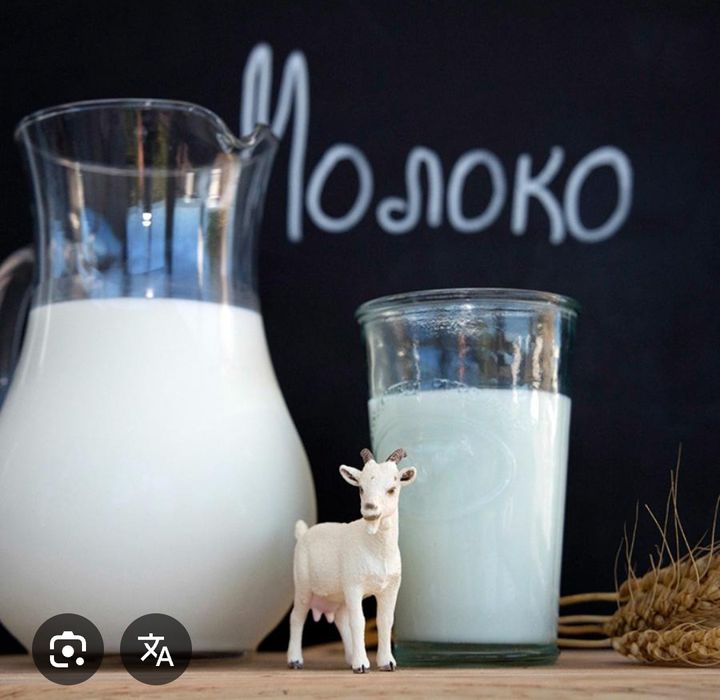 Ешкі сүті сатылады