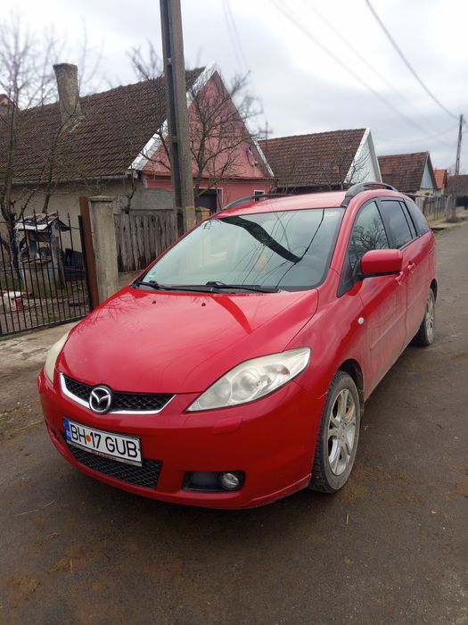 Mașină de vânzare Mazda 5