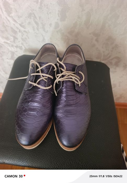 Брендовые макасины