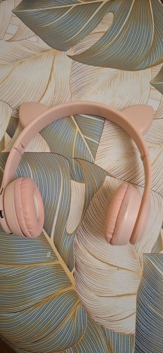 Наушники детские