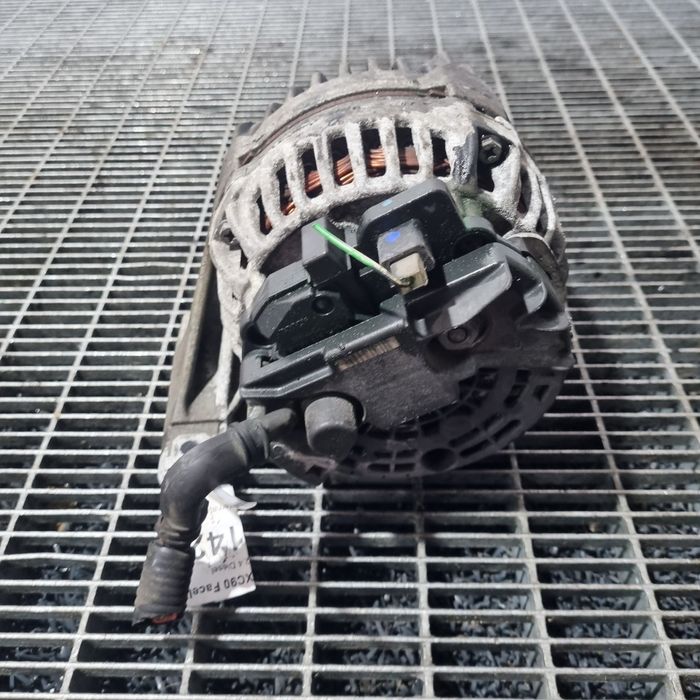Alternator Volvo XC90 Facelift 2.4 Diesel - 185CP 2401CC D5244T4 Euro5 (1420) ...