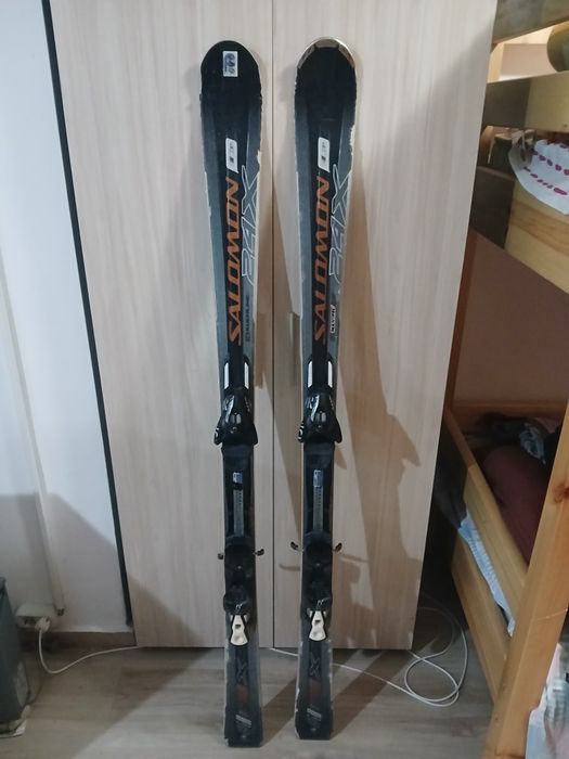Ски Salomon, 154см.