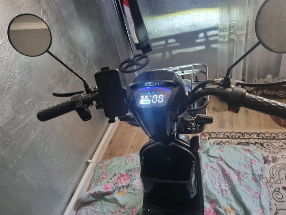 Электровелосипед 85 тыс