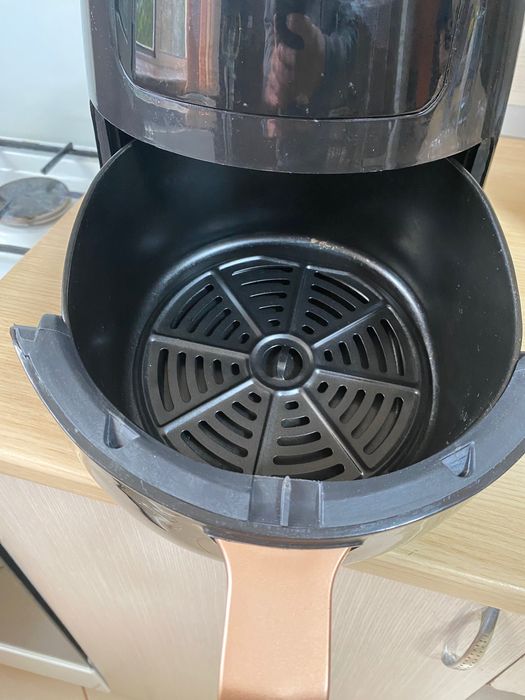 Friteuza cu aer cald, S-18 Air Fryer