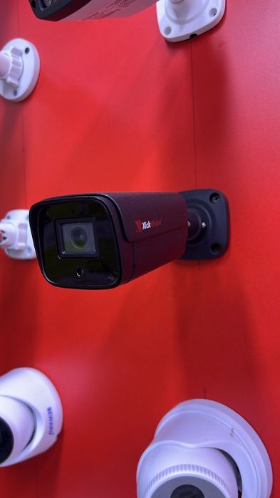 Камеры для системы видеонаблюдения